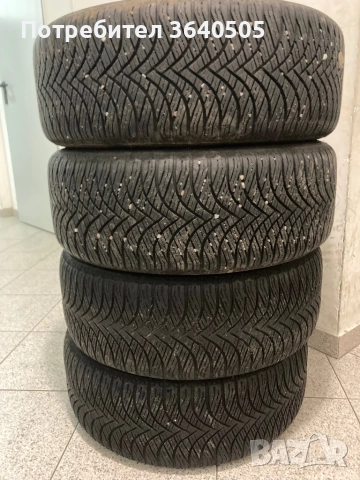 VW GOLF VII 7 5G 13- ДЖАНТИ MADRID 7x17 ET 49 5G0601025BT, снимка 10 - Гуми и джанти - 52733458