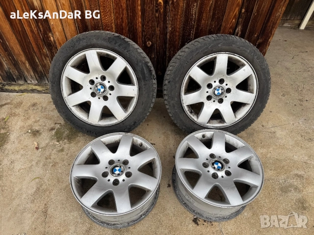 Джанти за бмв 