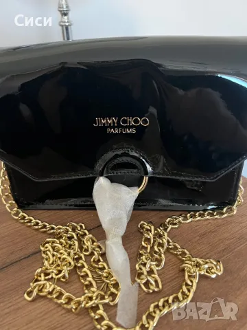 Jimmy Choo , снимка 3 - Чанти - 49416834