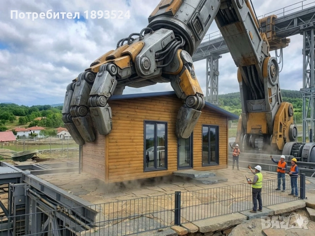 Имаш си  земя. Нямаш 3 години и 200 000 лв. за строеж. Имаш ли план Б?, снимка 6 - Други - 53827103