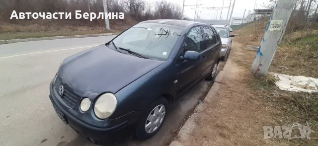 VW Polo 1.4TDI, снимка 5 - Автомобили и джипове - 48942436