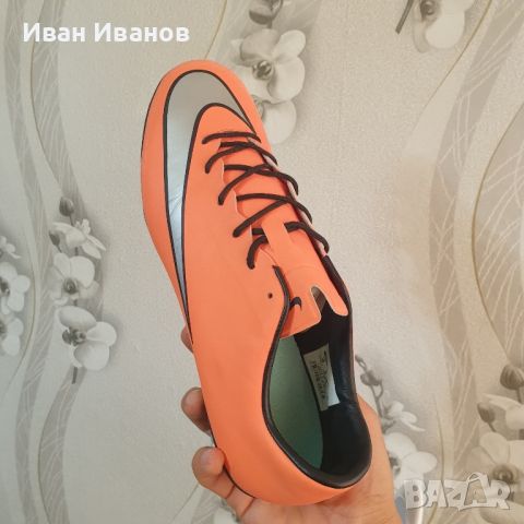 бутонки  Nike Mercurial Victory V AG номер 43- 44, снимка 6 - Футбол - 39842934