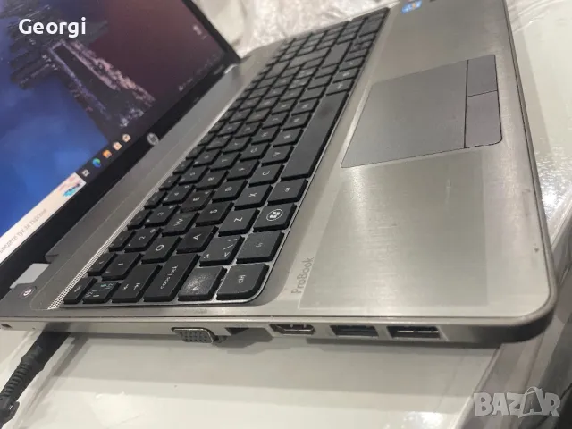 Лаптоп Hp ProBook 4530s, снимка 6 - Лаптопи за дома - 48588981