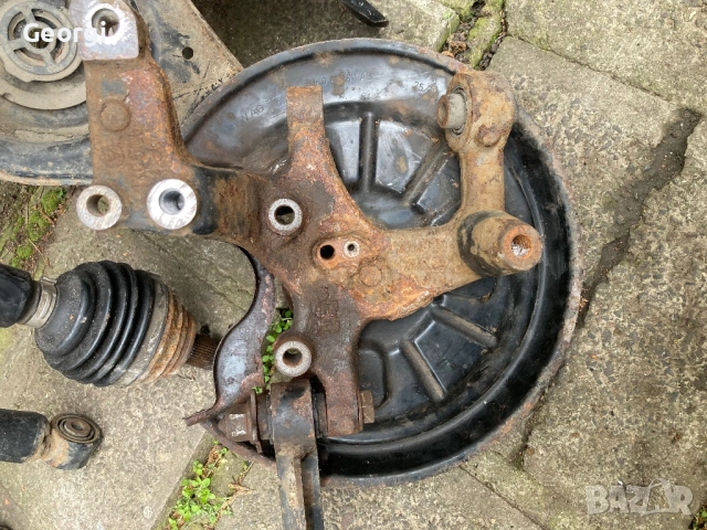 Части Ходова Част Vw Оригинални Audi, снимка 3 - Части - 54058583