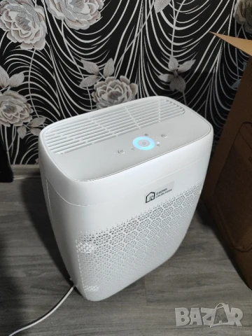 ПРОМО ! Zigma Aerio 300 - AI Smart Wi - Fi пречиствател на въздух !, снимка 9 - Овлажнители и пречистватели за въздух - 50862306