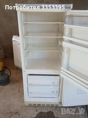 Хладилник с фризер внос от Германия , снимка 2 - Хладилници - 52786920