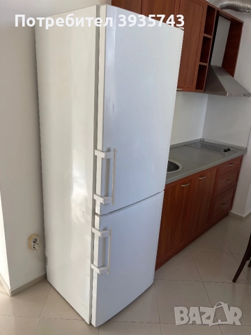 Либхер хладилник Liebherr, снимка 2 - Хладилници - 52953231