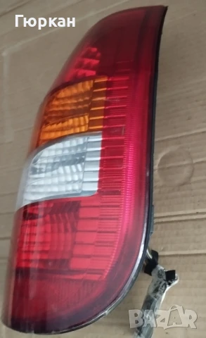 Десен Стопове за Opel Zafira , снимка 3 - Части - 51321178