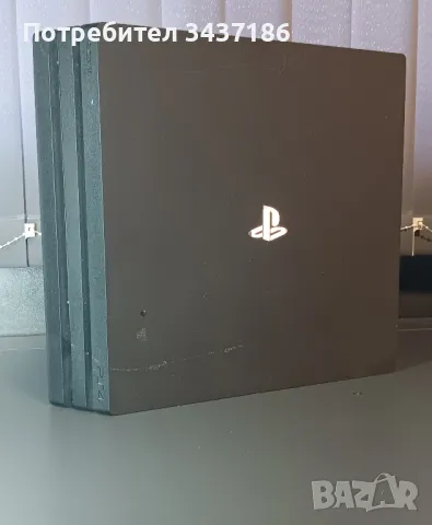 PlayStation 4 Pro с игри , снимка 1 - PlayStation конзоли - 48837333