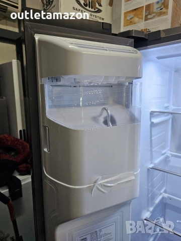 Хладилник Side-by-Side Samsung RS6HA8891B1/EF FAMILY HUB , 614 l,, снимка 11 - Хладилници - 53278671