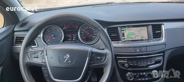 Peugeot 508 SW 1.6 HDI 115 EURO 5B, снимка 13 - Автомобили и джипове - 43179374