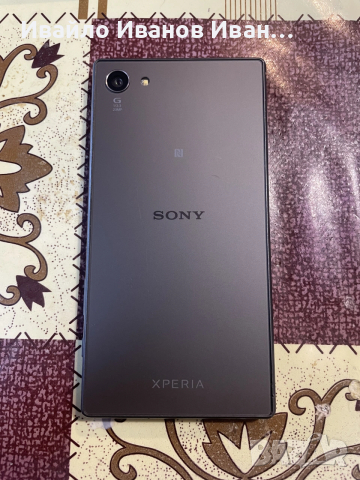 Xperia z5 compact, снимка 2 - Sony - 54246713
