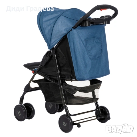 Лятна детска количка Zizito Adel., снимка 5 - За бебешки колички - 53846205