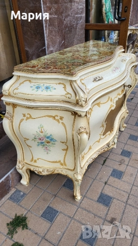 Шкаф с огледало 021, снимка 9 - Секции и витрини - 51887024