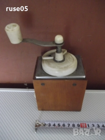 Мелничка ръчна от соца за чер пипер , кафе и други, снимка 3 - Аксесоари за кухня - 52029740