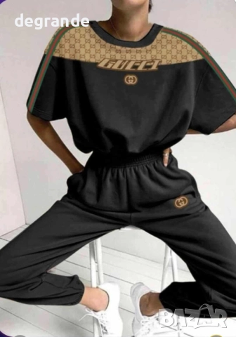Дамски сет Gucci 2 части