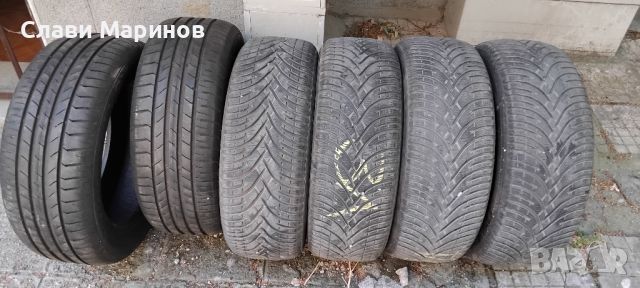 Авто гуми , снимка 1 - Гуми и джанти - 46414182