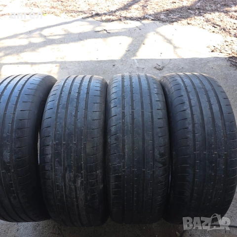 Goodyear 235/6018, снимка 2 - Гуми и джанти - 53766931