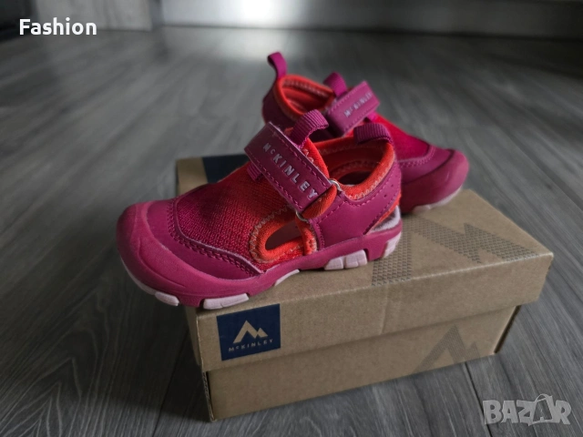 Детски спортни сандали MC KINLEY, снимка 8 - Детски маратонки - 53883250