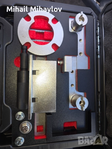 Комплект за смяна на ангренажен ремък за Волво и Форд 2,5 Т, снимка 2 - Аксесоари и консумативи - 52558684