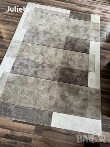 Kилим за хол 230х160см, противоплъзгащ