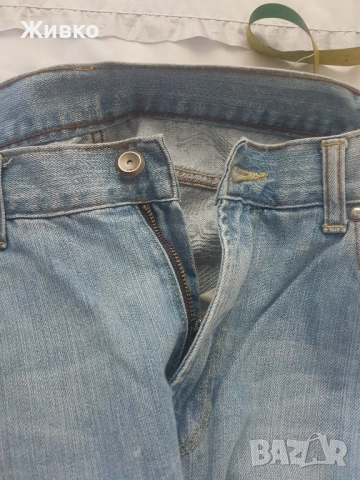 Продавам дънки NEXC размер 32., снимка 4 - Дънки - 52064475