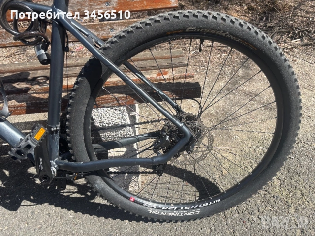 планински велосипед ORYX nine D20 XL, снимка 7 - Велосипеди - 53884711