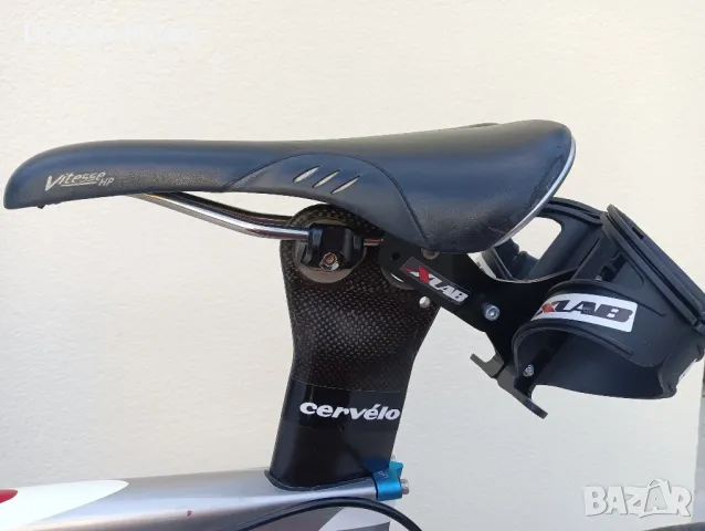 Велосипед за триатлон CERVELO P2 , снимка 13 - Велосипеди - 50337810