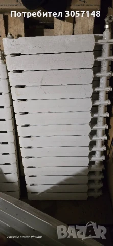 Алуминиеви радиатори , снимка 1