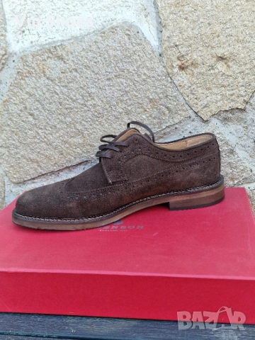 Обувки , снимка 3 - Официални обувки - 52406317