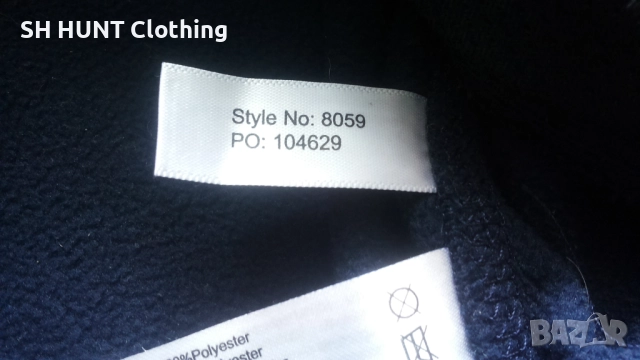 Snickers 8059 Allround Work Full-Zip Fleece Jacket размер M работна горница W4-435, снимка 16 - Суичъри - 52092350