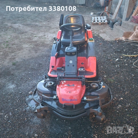 Husqvarna PF21AWD , снимка 8 - Градинска техника - 53527047