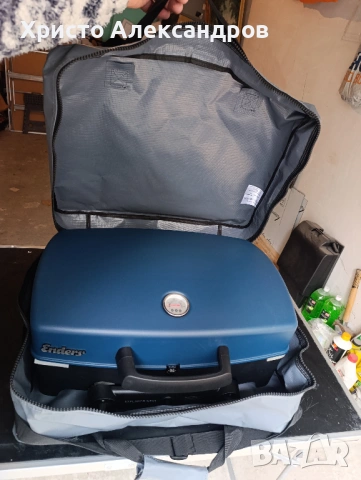 Газово барбекю Enders, корпус от лят алуминий , снимка 6 - Барбекюта - 53942364