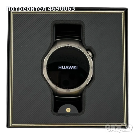 часовник Huawei GT 4