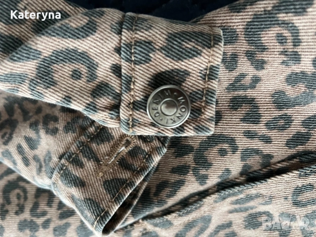 дънково яке, снимка 7 - Якета - 53636837