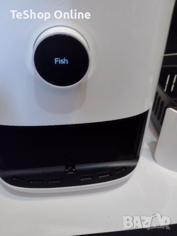 Фритюрник с горещ въздух Xiaomi BHR4849EU Mi Smart Air Fryer 3.5l, снимка 6 - Фритюрници - 44956200