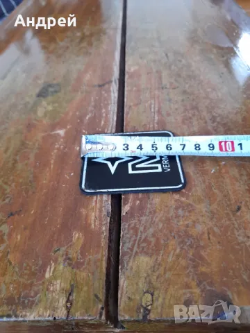 Стара емблема Vermona, снимка 4 - Други ценни предмети - 50234701