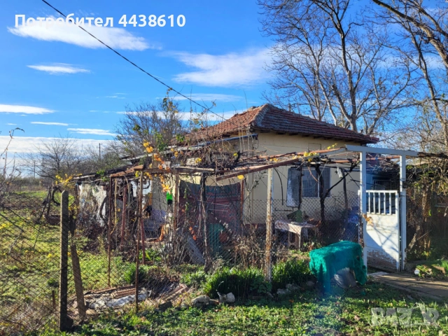 с. Малина, Общ. Ген. Тошево, къща с двор – 25053евро (49000лв.), снимка 16 - Къщи - 52546569