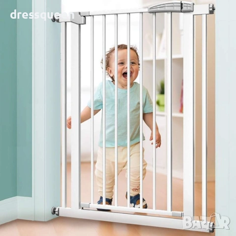 4505 Универсална преграда за врати и стълби с механизъм за самозатваряне