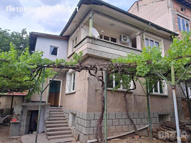 Къща в Стара Загора Самара 1, снимка 1 - Къщи - 46368837