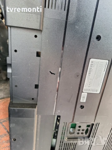 оригинална стойка телевизор Grundig модел 40VLE666BL, снимка 3 - Стойки, 3D очила, аксесоари - 50644246
