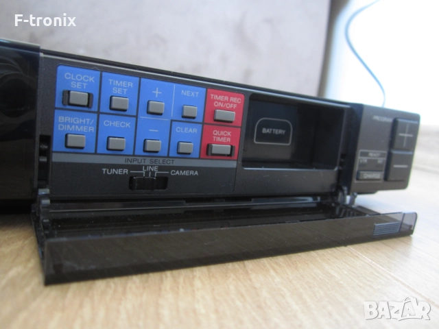 Sony TT-V8EC Tuner Timer Unit, снимка 3 - Аудиосистеми - 52362554