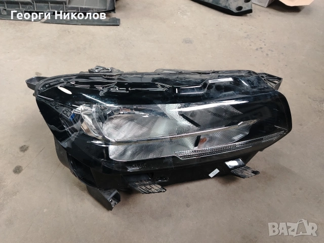 ляв фар за строен Берлин го, Citroën berlingo 2024г,2025г,2026г, фиат добло, Опел комбо