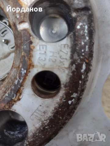 Джанти 5X112 за Audi Q3, Audi Q5, Audi A4, Audi A6-17 цола., снимка 8 - Гуми и джанти - 50539823