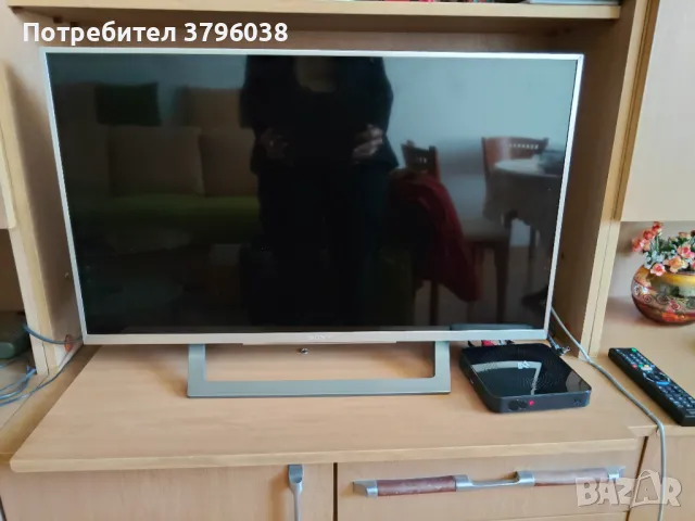 Телевизор Sony за части , снимка 1 - Телевизори - 49559954