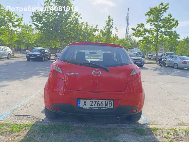 MAZDA 2, 1.3i, НОВ ВНОС, снимка 9 - Автомобили и джипове - 46359583