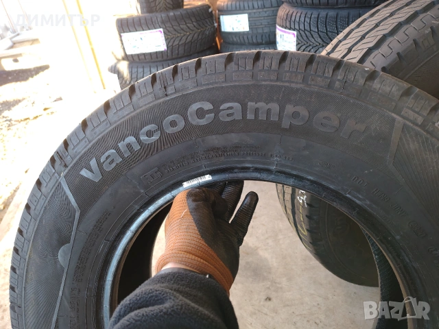 4бр.летни гуми CONTINENTAL 225 75 16 CP DOT20 цена за брой, снимка 6 - Гуми и джанти - 53927094