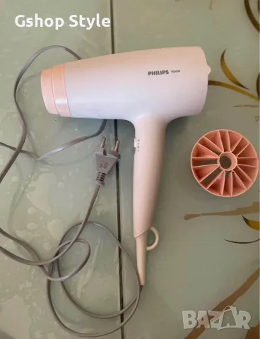 Сешоар Philips - BHD300/00, 1600W в Гаранция 