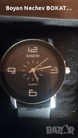 Часовници,2 бр. чисто нови , снимка 2 - Мъжки - 52865703