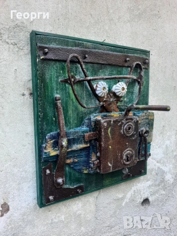 Картина / Дървено пано 